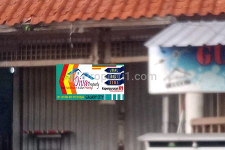 Dijual Ruko 2 Lantai Strategis di Jl Duta Kemang Pratama Bekasi – Cocok untuk Usaha & Kantor!