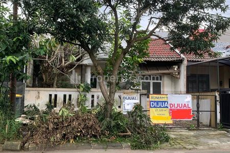 Jual Murah Rumah Cluster Eldora 2 Graha Raya Tangerang Selatan