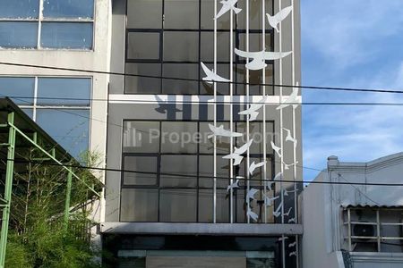 Dijual Ruko Raya Menganti Wiyung Surabaya