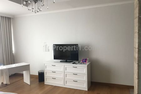 For Lease & Sale Luxury Apartment at Kempinski Private Residence Type 2+1 BR Full Furnished - Located at The Heart of Central Jakarta