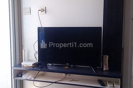 Disewakan Apartemen Green Pramuka City - 2 BR Furnished