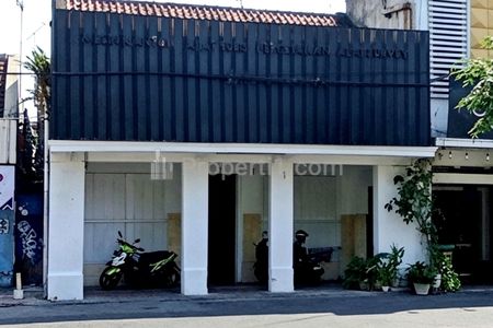 Jual Bangunan 2 Lantai di Pusat Kota Jogja, Jalan Margo Utomo (Jl Mangkubumi) Gowongan Jetis Kota Yogyakarta 