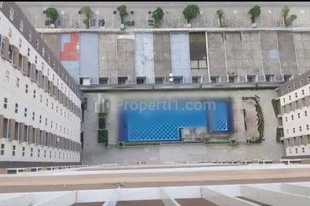 Disewakan Unit Kosongan 2 Bedroom Apartemen Puncak Dharmahusada