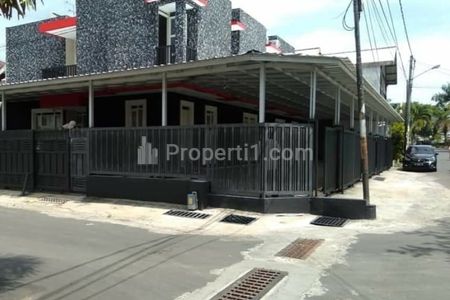 Dijual Kost-kostan Ekslusif Suhat Malang, Kamar Tidur Ada 26