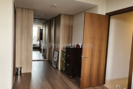 For Lease Luxury Apartment Pakubuwono View Strategic Location in South Jakarta - 2 BR Fully Furnished