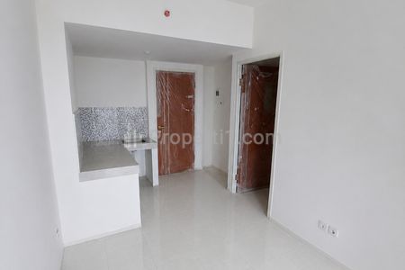 Dijual Unit Kosongan Apartemen Puncak CBD