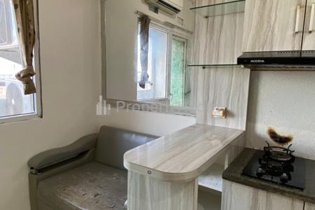 Disewakan Apartment Green Pramuka City Murah Unit Orchid 2 BR Furnish di Atas Mall