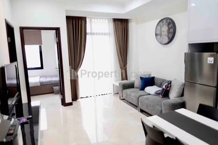 Disewakan Apartemen Permata Hijau Suites 2BR Full Furnished