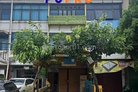 Dijual Cepat Ruko 3 Lantai Cocok untuk Usaha di Koja Jakarta Utara
