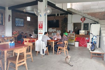 Dijual Cafe di Suhat Sudimoro Malang, Dekat Kampus UB Luas Tanah 277 m2