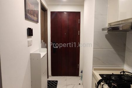 Sewa Apartemen Studio Furnish di Sky House BSD