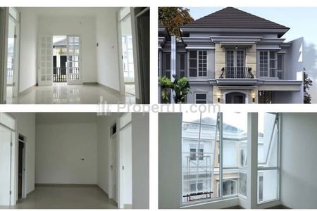 Jual Rumah Beji Depok 2 Lantai Cakep Dekat ke Pintu Tol Margonda