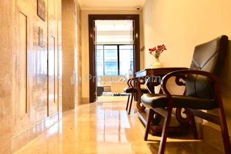Disewakan Apartemen Mewah District 8 Jakarta Selatan - 2BR Furnished