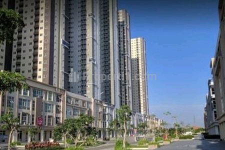 Disewakan Unit Kosongan 2 Bedroom Apartemen Puncak Dharmahusada