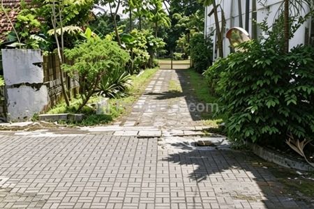 Jual Tanah Bonus Bangunan di di Tegalrejo Yogyakarta