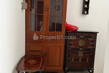Disewakan Murah Rumah 2 Lantai Furnished Dalam Cluster Puri Media Puri Indah Jakarta Barat