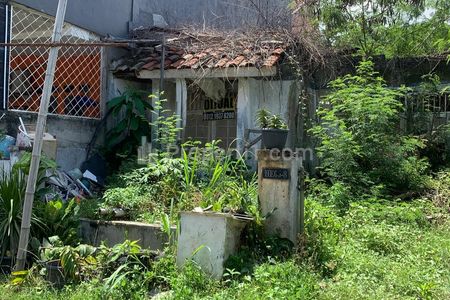 Kavling Dijual Lokasi Cluster Nusa Indah Loka Graha Raya Tangerang Selatan
