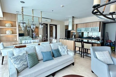 For Lease Apartemen Setiabudi Sky Garden