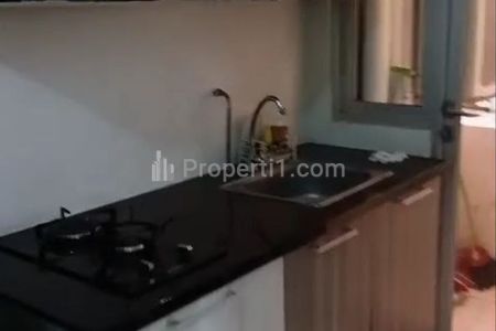 Disewakan Apartemen Educity Residence Tower Stanford - Unit 2 BR Furnish 