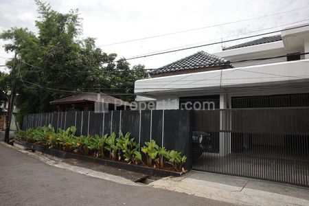 Dijual Rumah Sultan di Pancoran, Jakarta Selatan – 6 KT, LT 612 m²
