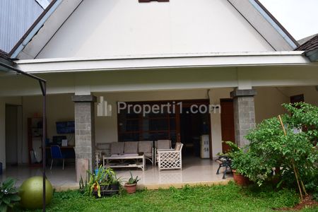For Sale Rumah Eks Kantor @ SOHO (Small Office-Home Office) di Kebayoran Baru - Jl. RS Fatmawati, Jakarta Selatan
