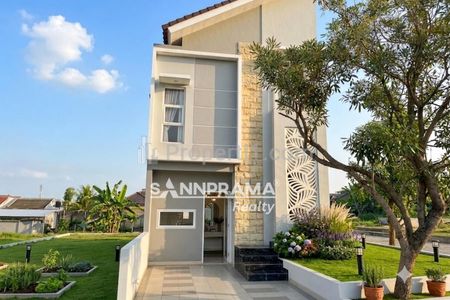 Dijual Rumah 2 Lantai Tanpa Bank di Pancoran Mas Depok