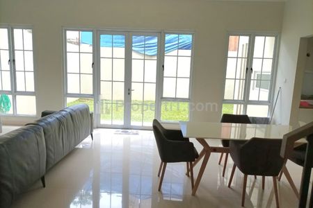 Dijual Rumah Cluster Menagio Gading Serpong Tangerang