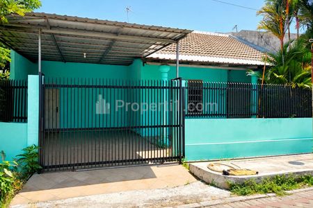 Dijual Rumah Hook Siap Huni Rungkut Menanggal Harapan Gunung Anyar MERR UPN Surabaya Timur REV.A637