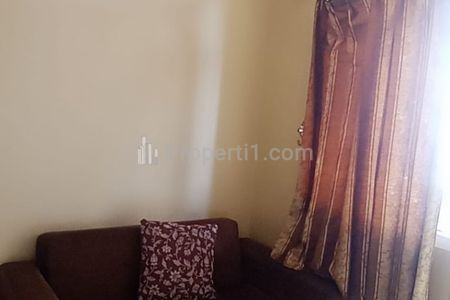 Disewakan Apartemen Nerine 2BR Furnish Lokasi Strategis dan Nyaman