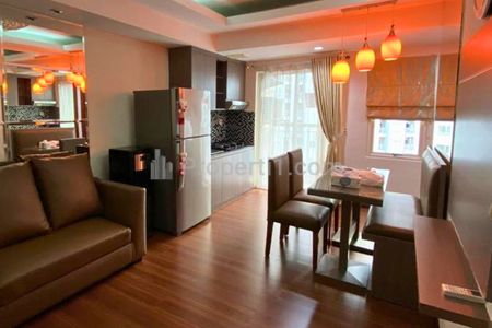 Dijual Apartemen 2+1 BR Furnish Royal Mediterania Garden Podomoro City