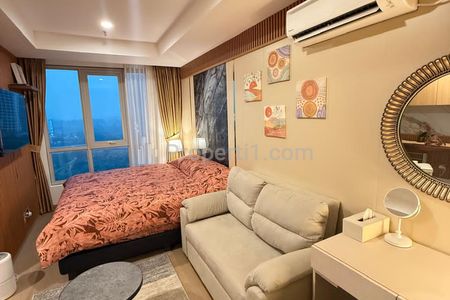 Disewakan Apartemen Antasari Place Jakarta Selatan 1BR Full Furnished