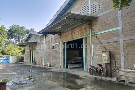 Dijual Gudang Siap Pakai di Bantar Gebang Bekasi