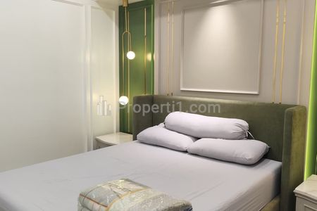 Sewa Apartemen Aspen Peak Residence Fatmawati 2 BR Furnish - Hanya 1 Unit