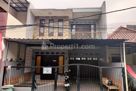 Dijual Rumah Cantik Dalam Cluster Strategis di Wilayah Jagakarsa, Jaksel