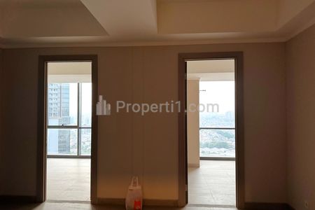 Apartemen Dijual Murah di Jakarta Pusat, Kemayoran, Gunung Sahari Selatan - Menara Jakarta Kemayoran - 2 BR Besar, Semi Furnish (3etwdina.andriana0pq)