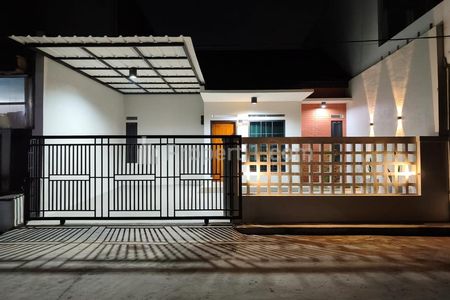 Dijual Rumah Bagus Terawat Furnished di Sukamenak Kopo Bandung