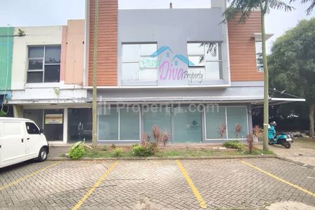 Dijual Ruko Strategis Posisi Pintu Utama Pesona Metropolitan Bekasi Sangat Cocok untuk Usaha & Kantor