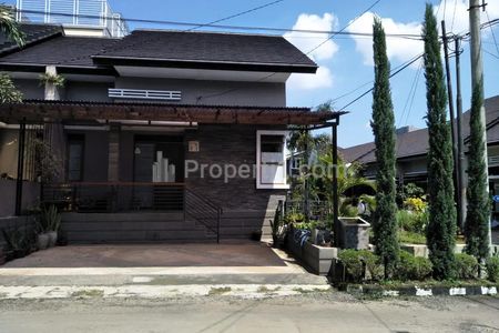 Dijual Rumah Murah Banget dan Luas di Cicendo, Dekat Tol Pasteur Bandung