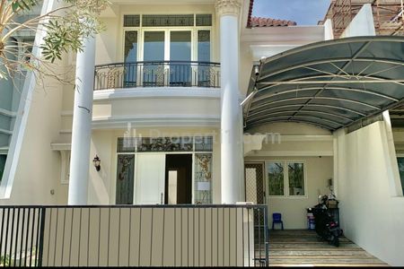 Dijual Rumah Wisata Bukit Mas 1 Alexandria Surabaya Barat Dekat Pakuwon Mall, Citraland, Royal Residence - Surat SHM