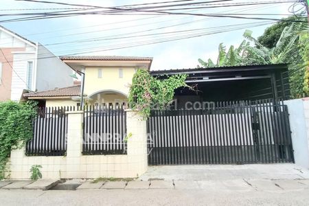 Dijual Rumah Siap Huni Lahan Luas di Sukmajaya Depok