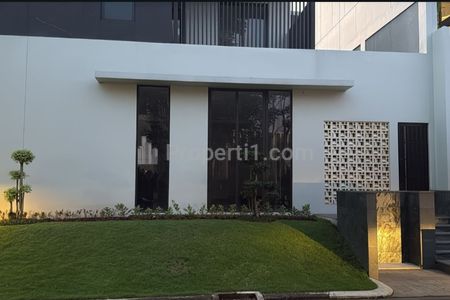Dijual Rumah Cluster Heron Gading Serpong