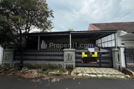 Dijual Rumah Siap Huni Lingkungan Aman di Pulogebang Permai Jakarta Timur