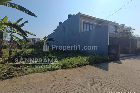 Dijual Tanah Kavling Lokasi Asri dan Nyaman di Kayumanis Bogor