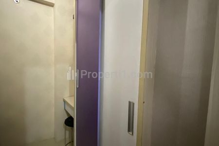 Disewakan Apartment Green Pramuka City Murah Unit Chrysant 2BR Furnish