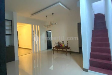Dijual Rumah Cluster Michelia Gading Serpong Tangerang