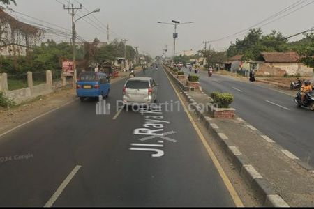 Dijual Tanah di Jl. Raya Klari, Karawang Timur