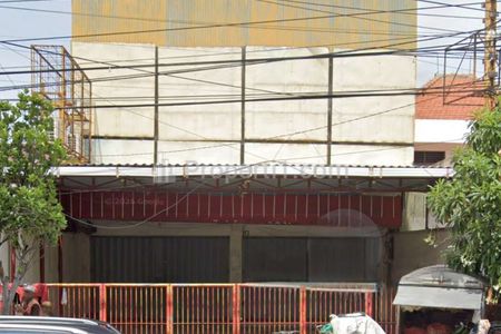 Sewa Ruko Null Raya Bratang Surabaya