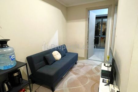 Sewa Apartemen Murah di Jakarta Pusat, Kemayoran, Gunung Sahari Selatan - MENARA JAKARTA KEMAYORAN - 2 BR Furnish (1etwagjuni5f)