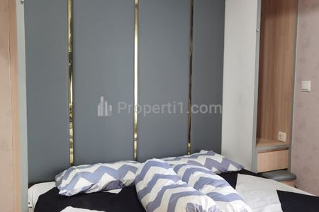 Disewakan Apartemen Pesona Square Depok Lantai 1 Tipe Studio Furnished
