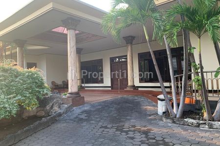 Dijual Rumah di Kuwukan Lontar Baru, Surabaya Barat